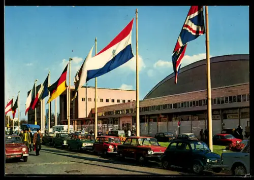 AK Torino, Palazzo Esposizione