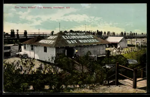 AK Southport, The Mary Willett Day Nursery
