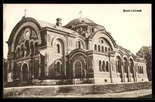 AK Brest-Litowsk, Orthodoxe Kirche
