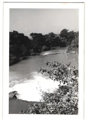 25 Fotografien Ansicht Tijuana /Mexico, Flusspartie bei Mexico City, Wüstengebiet, Reiter bei Riverside in Kalifornien