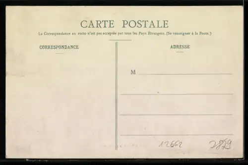 AK Vichy, Rue de Nîmes