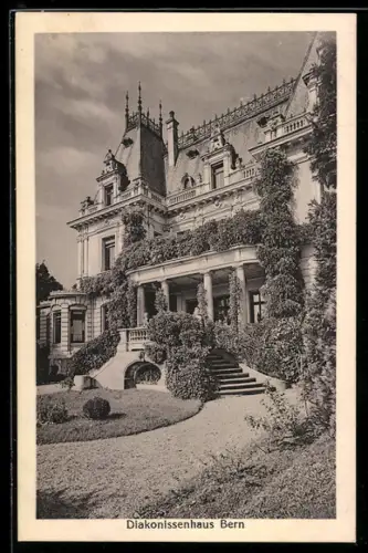 AK Bern, Diakonissenhaus