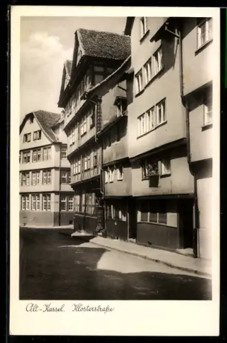 AK Alt-Kassel, Klosterstrasse