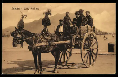 AK Palermo, Carro Siciliano