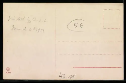 AK Roma, Cimiterio dei Cappuccini V