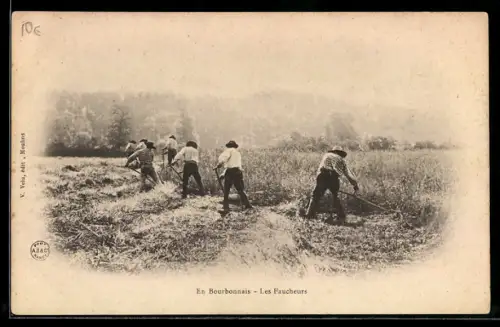 AK En Bourbonnais, Les Faucheurs