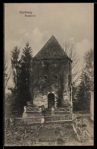AK Hartberg, Reckturm