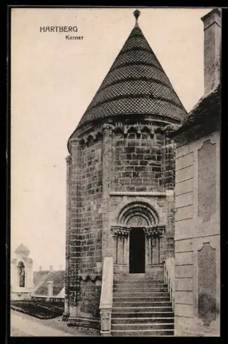 AK Hartberg, Karner