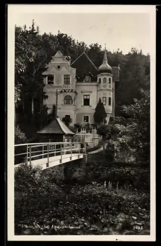 AK Pulkau, Leitenschlössel