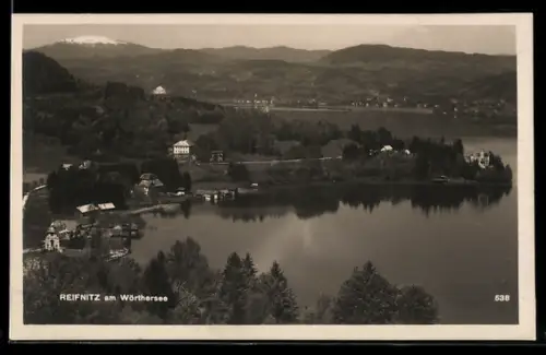 AK Reifnitz am Wörthersee, Panorama