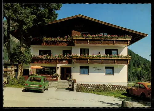 AK Pertisau /Achensee, Gästehaus Lechner