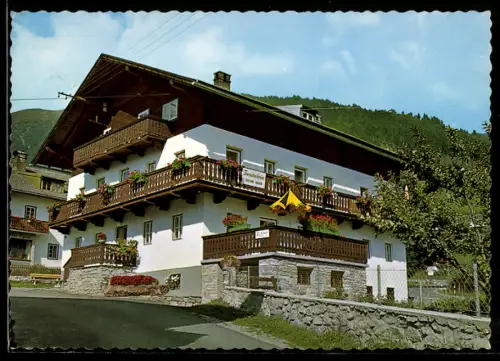 AK Matrei i. Osttirol, Gästehaus Josefine Rainer, Neumarktstrasse 2