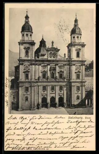 AK Salzburg, Dom