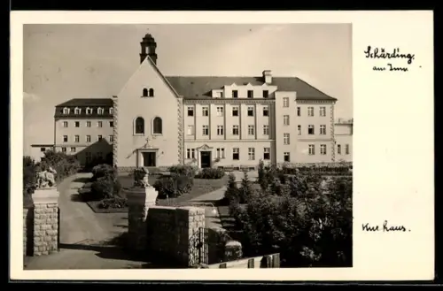 AK Schärding, Kurhaus