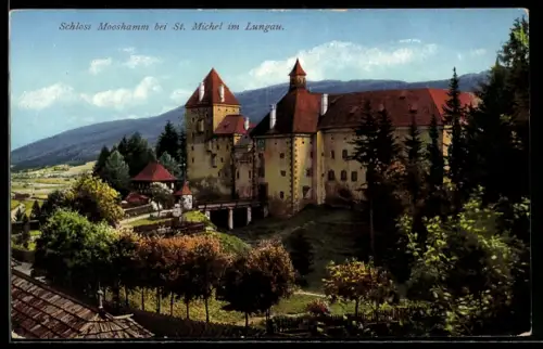AK St.Michael, Schloss Mooshamm