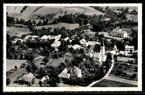 AK Zeillern, Panorama