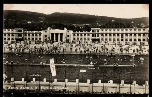 AK Baden b. W., Thermal-Strandbad