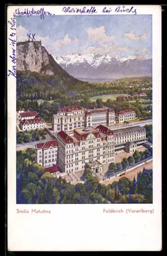 AK Feldkirch, Stella Matutina