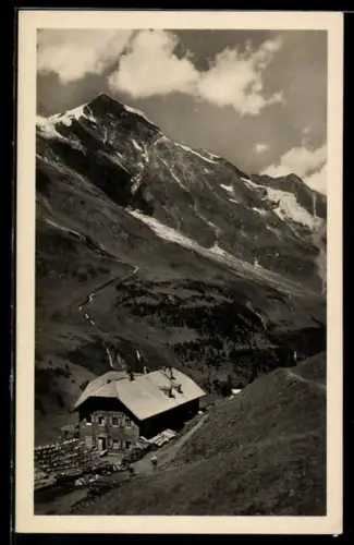 AK Ferleiten, Trauneralpe gegen Weisbachhorn