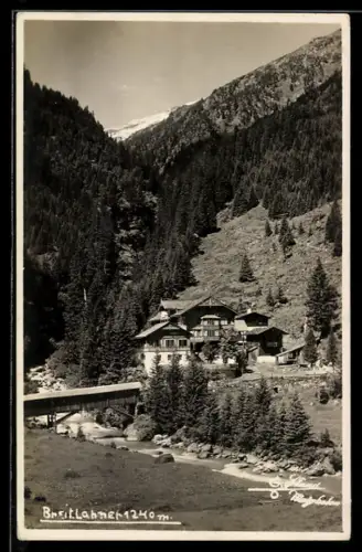 AK Breitlahner, Panorama