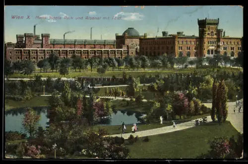 AK Wien, K. k. Arsenal