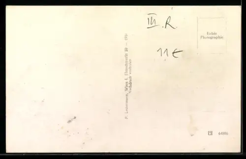 AK Wr. Neustadt,  Platz mit Rathaus