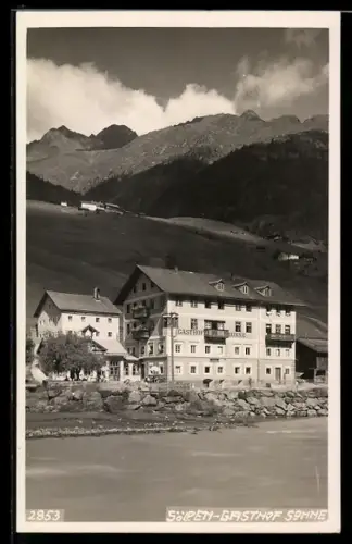 AK Sölden, Gasthof Sonne