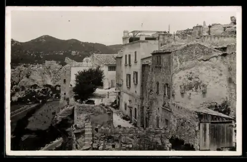 AK Les Baux, Panorama