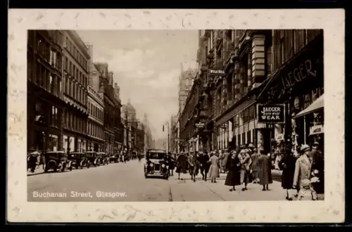 AK Glasgow, Buchanan Street