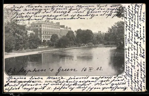 AK Dublin, Shilbourne Hotel