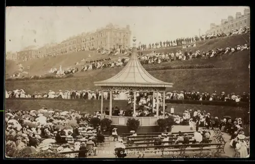 AK Scarborough, Clarence Gardens