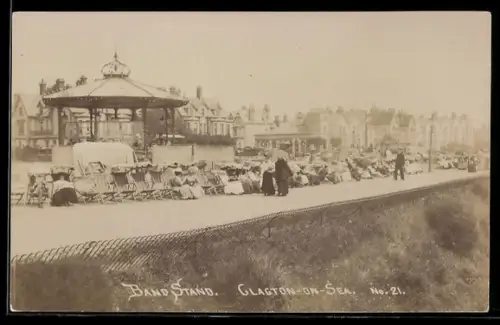 AK Clacton-on-Sea, Band Stand