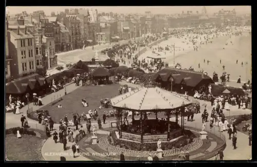 AK Weymouth, Alexandra Gardens