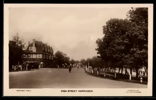 AK Harpenden, High Street