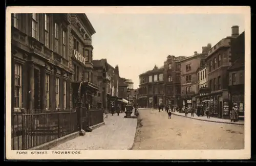 AK Trowbridge, Fore Street