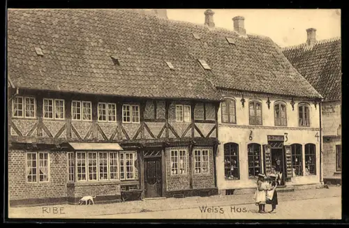 AK Ribe, Weis`s Hus