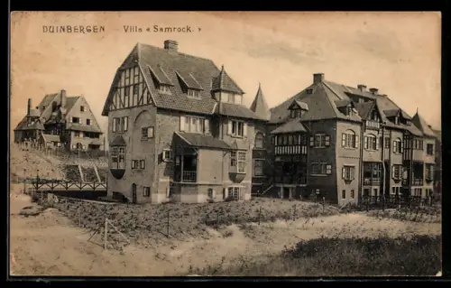 AK Duinbergen, Villa Samrock