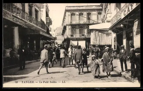 AK Tanger, Le Petit Sokko