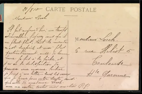 AK Lyon, Rue de la République