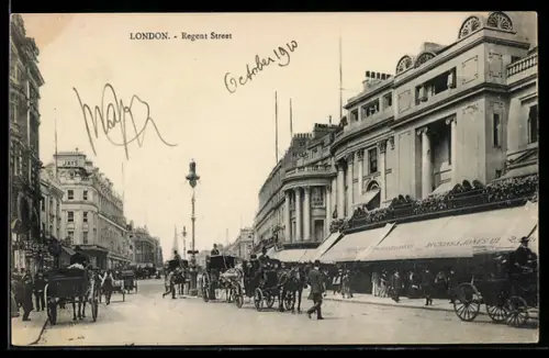 AK London, Regent Street