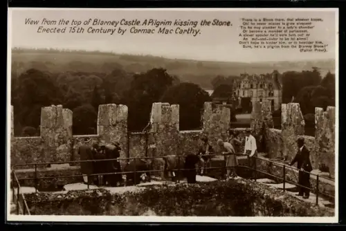 AK Cork, Blarney Castle