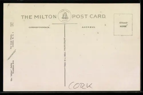 AK Cork, Blarney Castle