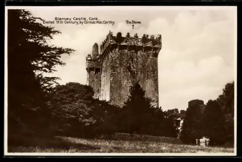 AK Cork, Blarney Castle