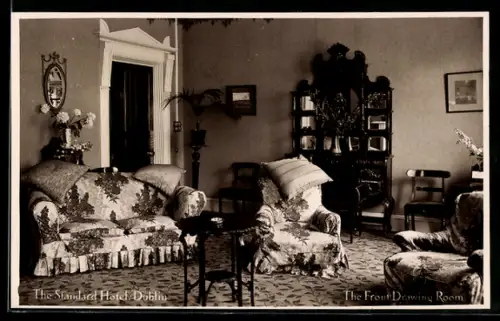 AK Dublin, The Front Drawing Room within the Standard Hotel