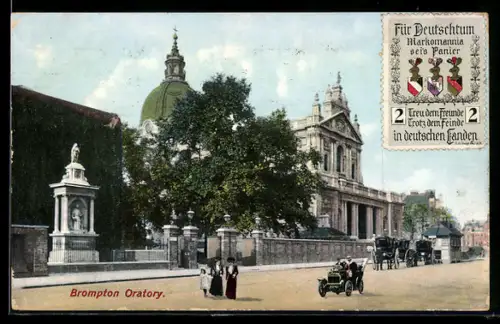 AK London, Brompton Oratory