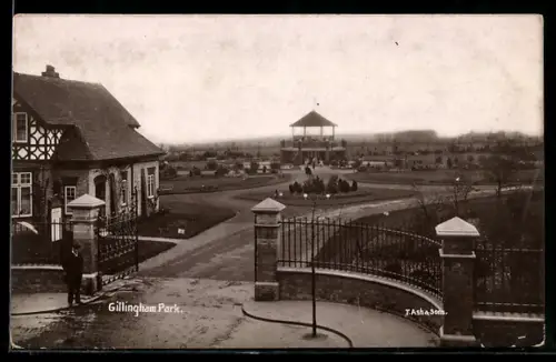 AK Gillingham, Gillingham Park