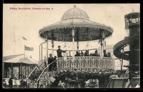 AK Clacton-on-Sea, Palace Bandstand