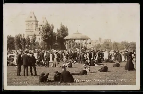 AK Leicester, Victoria Park