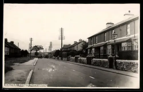 AK Kingsteignton, Exeter Road