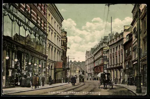 AK Plymouth, Old Town Street